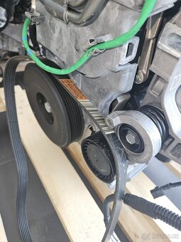 MOTOR K9K U872 DUSTER 1,5 DCI - 3