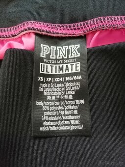 Dámské Victoria's Secret Pink Kraťasy - 3