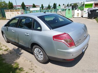 C4 1.6 HDI.rok 2009. - 3