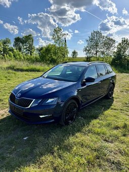 Škoda Octavia 3 FL / 2.0 TDI / 4x4 / DSG / Tažné - 3