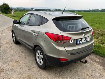 Prodám Hyundai IX35 1.6gdi - 3