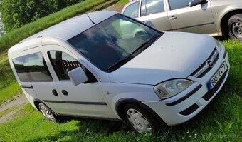Opel combo tour - 3