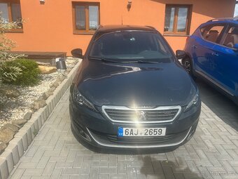 Peugeot 308 2HDI - 3