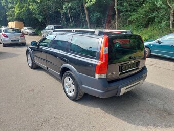 Volvo XC70 Cross Country 2.4D5, 4x4, rok 2005.... - 3