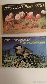 Retro leporela a knížky - 3