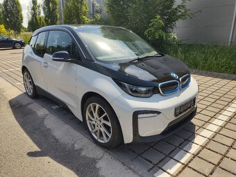 BMW i3 rv 2019, Elektro 120 Ah, 102 hp, naj. 91 800 km - 3