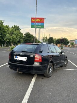 Škoda Octavia 2 1.9TDI 77KW - 3