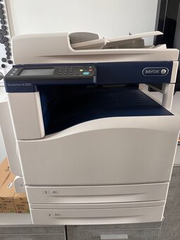 Tiskárna XEROX Docucentre SC2020 vč. tonerů - 3