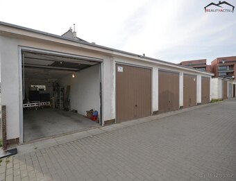 Prodej garáže, CP 22m2, Brno-Starý Lískovec - 3