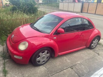 Volkswagen beetle 1.9 rok1997 - 3