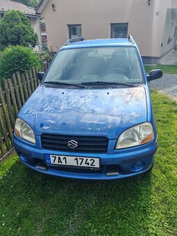 Suzuki Ignis 1.3 4x4 - 3