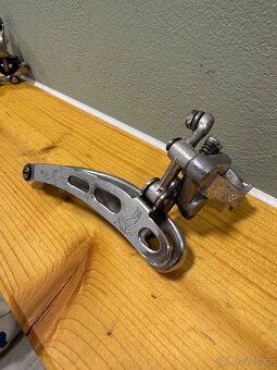 Campagnolo Nuovo Record 3 holes - 3