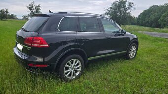 VW Touareg 3.0TDi ■ PĚKNÝ VŮZ - 3