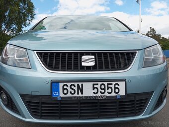 Seat Alhambra 2.0. TDI 103KW Ecomotive 188...km - 3