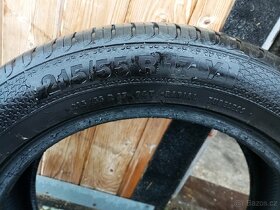 BARUM 215/55R17 - 3