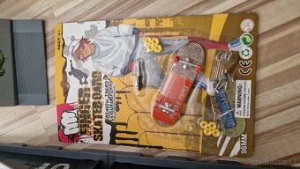 Tech deck skate sada fingerboard - 3