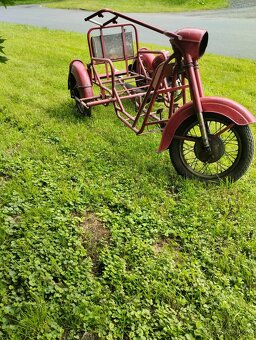 Jawa ČZ 150 Ortopedie - 3