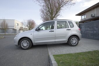 Mazda 2 DY 1,25i 55 Kw 2004 Nová STK - 3
