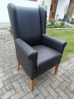 Seniorské zvýšené křeslo - 3