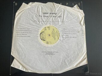LP Deep Purple - Perfect Strangers (vinyl) Supraphon - 3
