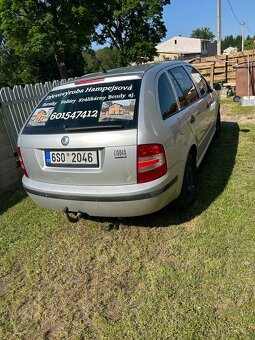 Škoda Fabia 2006 47kw 1.2HTP - 3