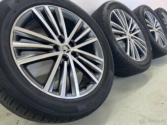 TOP letní originál al sada Škoda Kodiaq Sirius 5x112 - 3