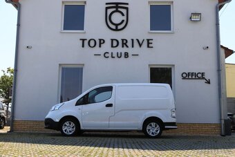 e-NV200 , 40 kWh/dojezd 255km/Skladem - 3