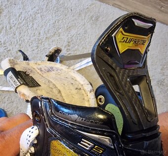 Brusle Bauer 3s PRO 5,5 fit 3 - 3