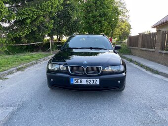 BMW e46 touring 320d 110kw 6q - 3