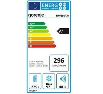 Lednice s mrazákem - 3