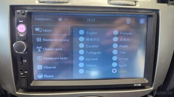 2din autoradio multimediální - 3