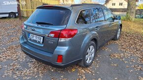 Subaru Outback V 2011 2.0 D - 3