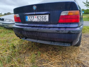 Díly BMW E36 318i - 3