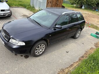 Audi a4 b5 Quattro - 3