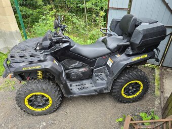 Can am Outlander Xtp Max 1000R - 3