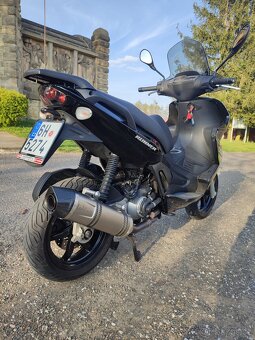 Gilera Runner 125 ST - 3
