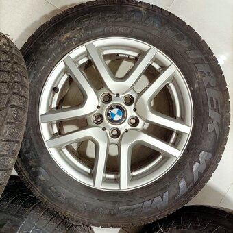 17" ALU kola – 5x120 – BMW (MINI, VW, OPEL) Disky: Elektro - 3