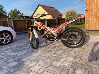 Beta Evo 300 2016 trial - 3