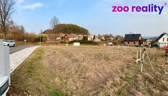 Prodej, stavební pozemek 904 m2, Bohdalovice - 3