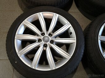 Audi A5, A6 alu 19 + letní 245/45/19. - 3