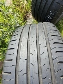 Continental PremiumContact 215/55, Passat, Superb - 3