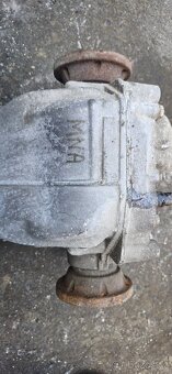 Zadni diferencial Audi A4 B8 A5 8T MNA - 3
