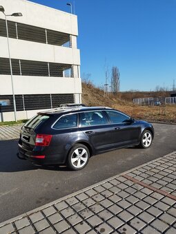 Škoda Octavia 3 combi 2.0TDI 110kw. Dsg - 3