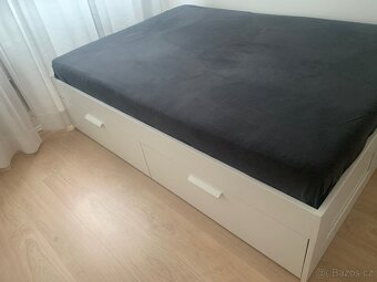 Postel IKEA BRIMNES - 3