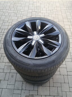 VW alu kola 18 T5 T6 T6.1 caravelle transporter - 3