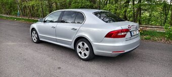 Škoda Superb 1,6 TDI CR Elegance, 2014, nové v ČR - 3
