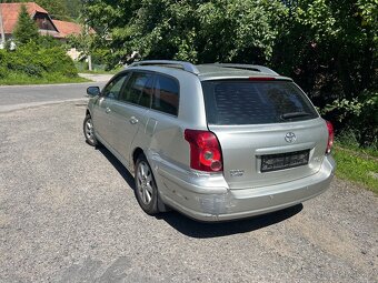 Toyota Avensis 2.0--93Kw 2007,facelift-- nahradní díly - 3