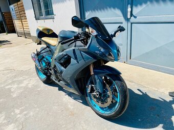 Kawasaki ZX-10R Ninja, možnost splátek a protiúčtu - 3
