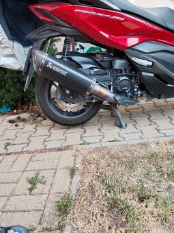 Akrapovič Forza 350 - 3