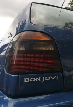 Přední + zadní světla VW Golf III mk3 Hella - 3
